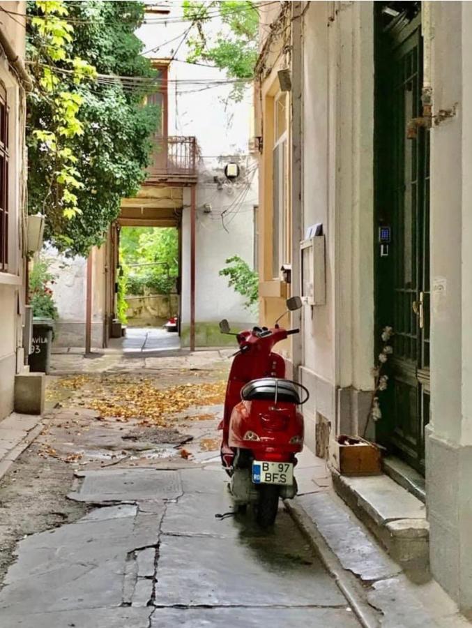 Charming Place Cotroceni Bukareszt Zewnętrze zdjęcie