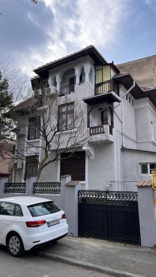 Charming Place Cotroceni Bukareszt Zewnętrze zdjęcie